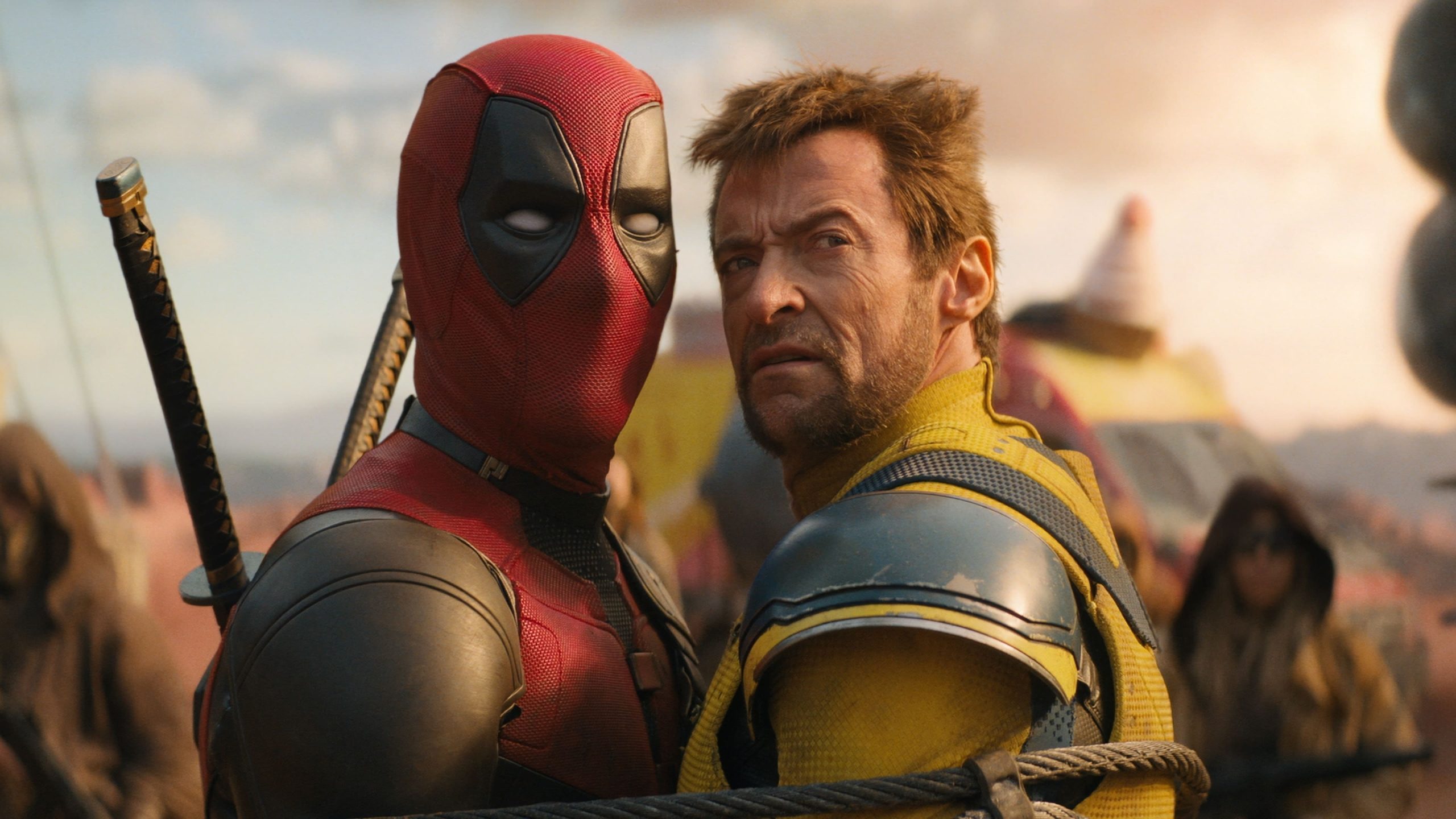 Deadpool và Wolverine (DeadPool 3)