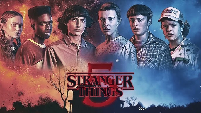 Stranger Things Phần 5